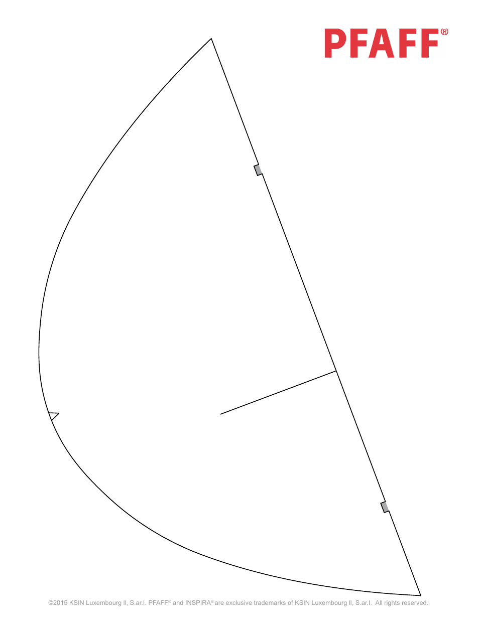 Candy Heart Sewing Pattern Templates, Page 5