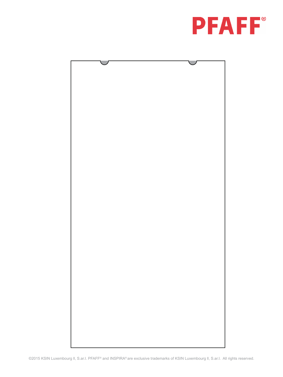 Candy Heart Sewing Pattern Templates, Page 7