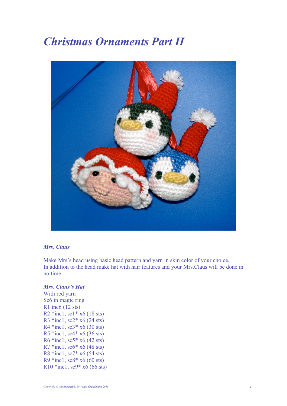 christmas-ornament-crochet-patterns-download-printable-pdf-templateroller