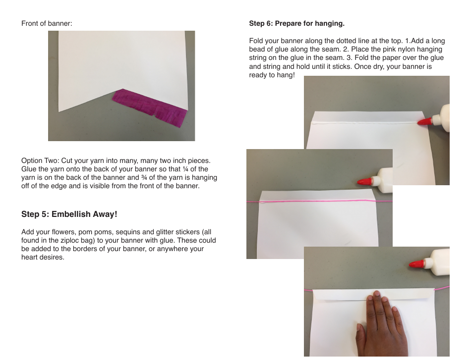 Workers Arts Banner Templates, Page 3