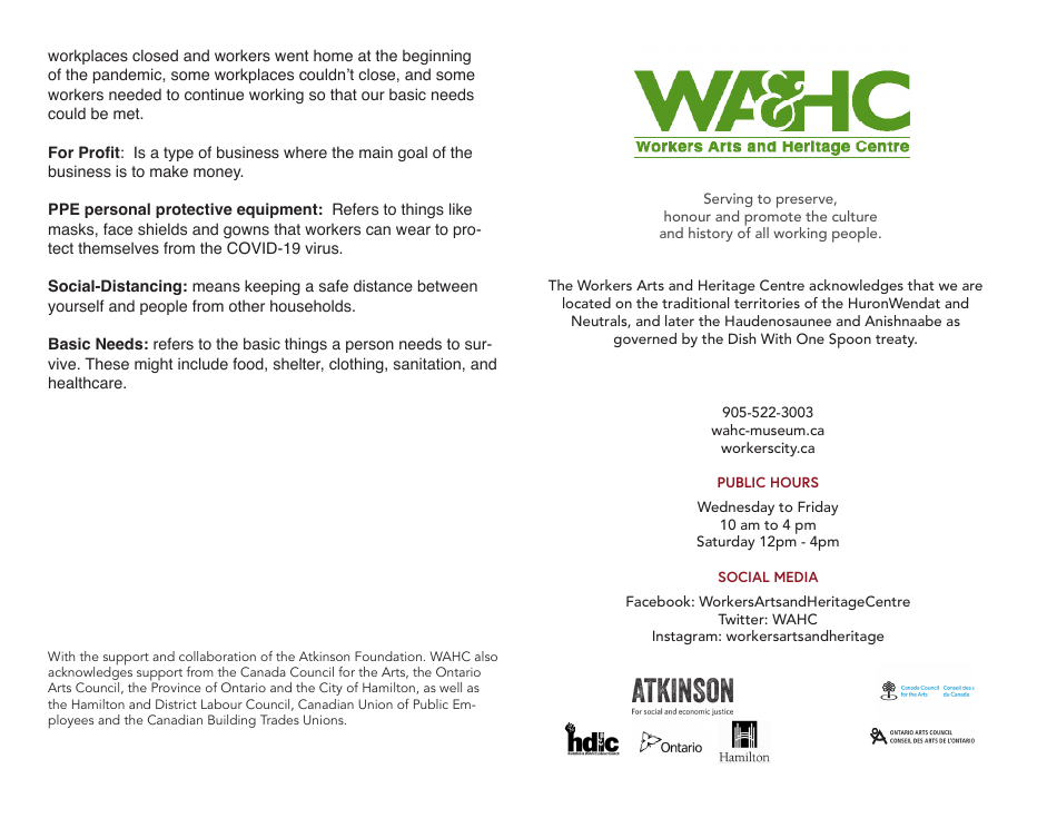 Workers Arts Banner Templates, Page 6