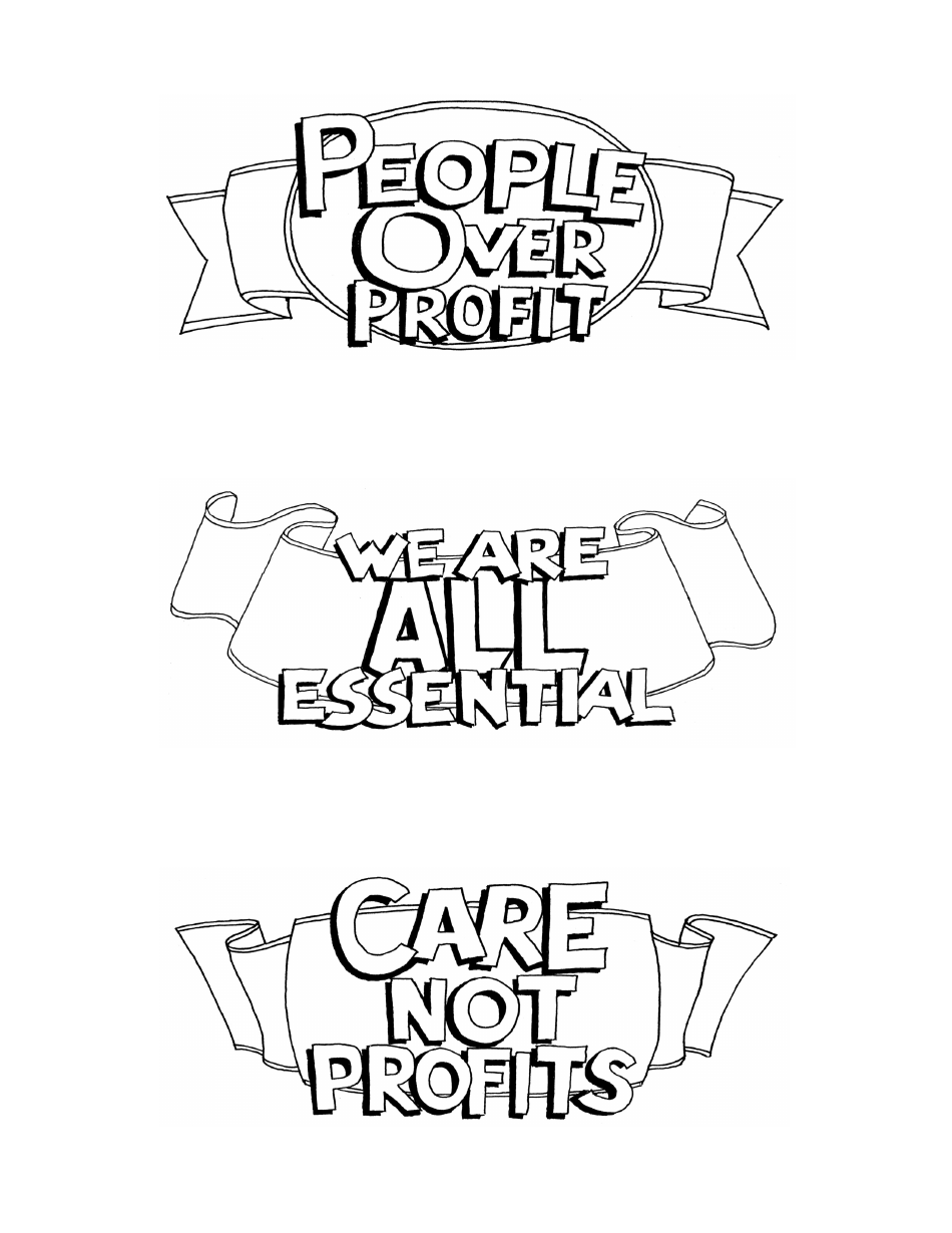 Workers Arts Banner Templates, Page 7