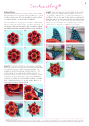 Ring of Roses Block Crochet Pattern, Page 5