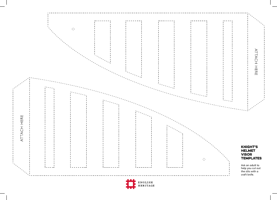 knight-s-helmet-visor-templates-download-printable-pdf-templateroller