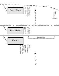 Adult Hospital Gown Sewing Pattern Templates, Page 5