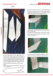 Neck Tie Sewing Pattern, Page 5