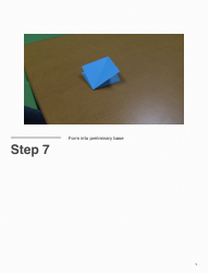 Origami Paper Crane Guide - Chase Corr, Page 10