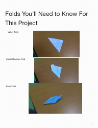 Origami Paper Crane Guide - Chase Corr, Page 3