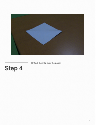 Origami Paper Crane Guide - Chase Corr, Page 7