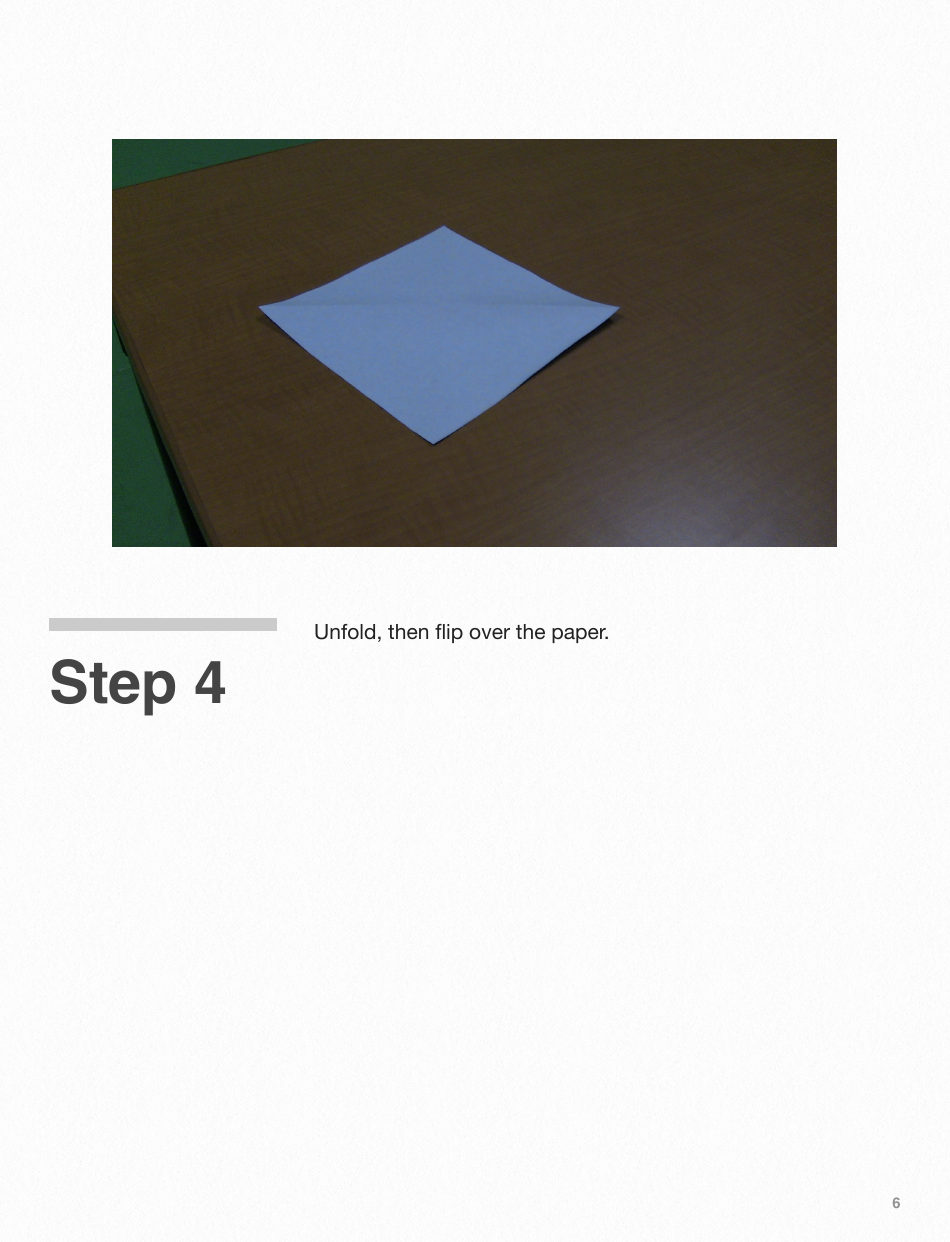 Origami Paper Crane Guide - Chase Corr, Page 7