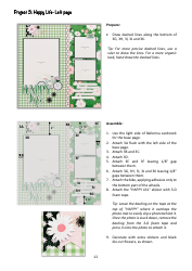 Daisy Scrapbooking Patterns, Page 12