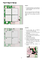 Daisy Scrapbooking Patterns, Page 13