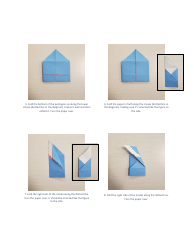 Origami Decorative Box Guide, Page 2