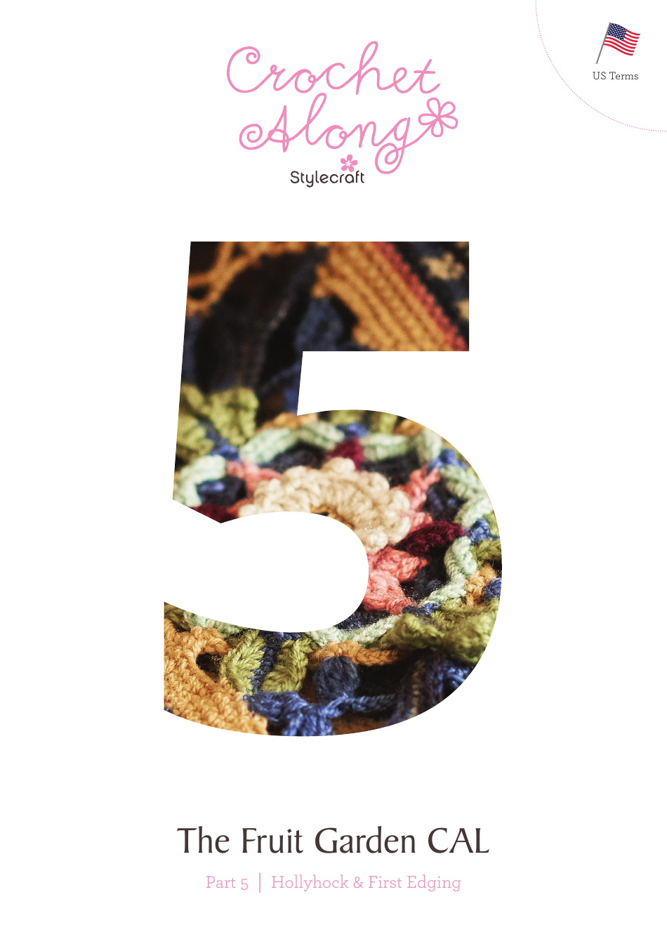 Fruit Garden Crochet Pattern - Part 5 Download Printable PDF ...