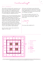 Fruit Garden Crochet Pattern - Part 5, Page 2