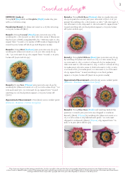 Fruit Garden Crochet Pattern - Part 5, Page 4