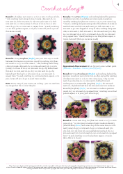 Fruit Garden Crochet Pattern - Part 5, Page 5
