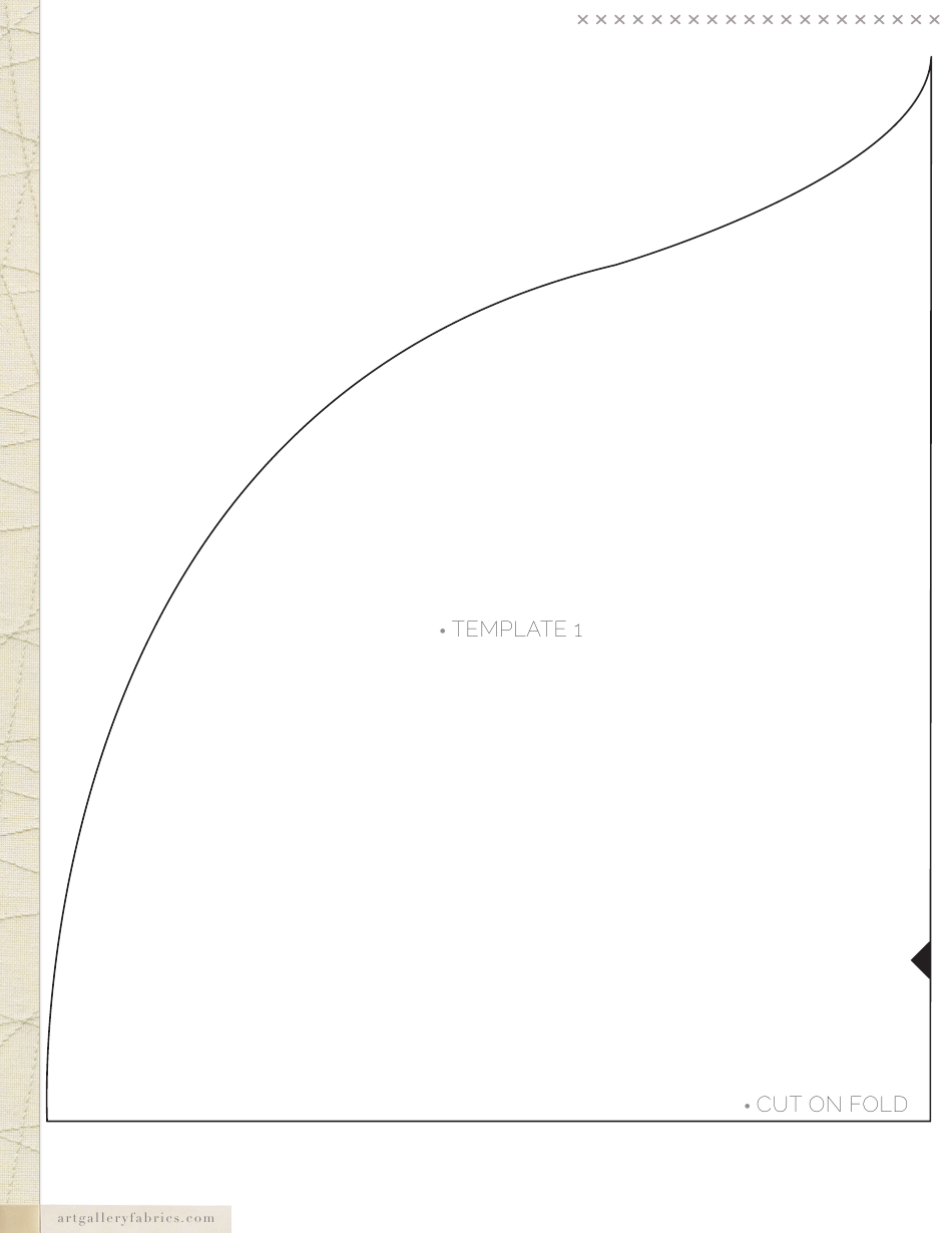 Indie Folk Sewing Pattern Templates, Page 5