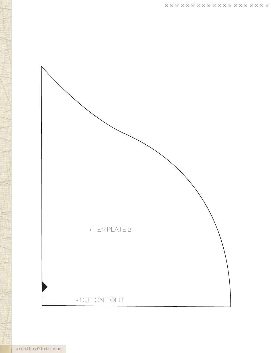 Indie Folk Sewing Pattern Templates, Page 8