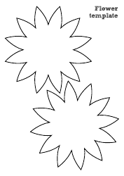 Sunflower Templates - Daltons, Page 2