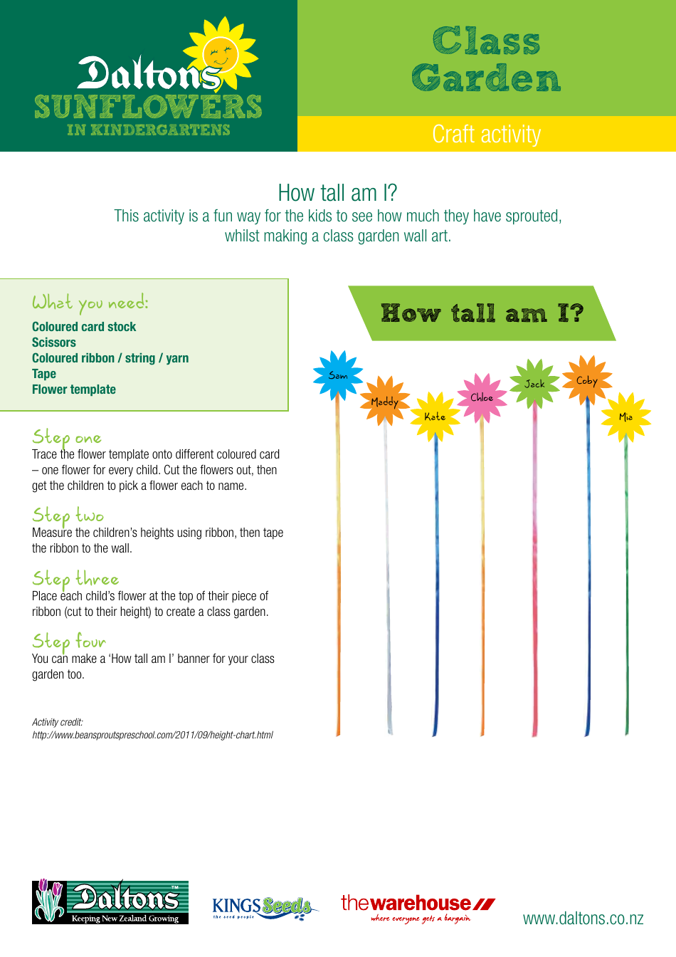 Sunflower Templates Daltons Download Printable PDF Templateroller Sunflower Templates Daltons Download Printable PDF Templateroller