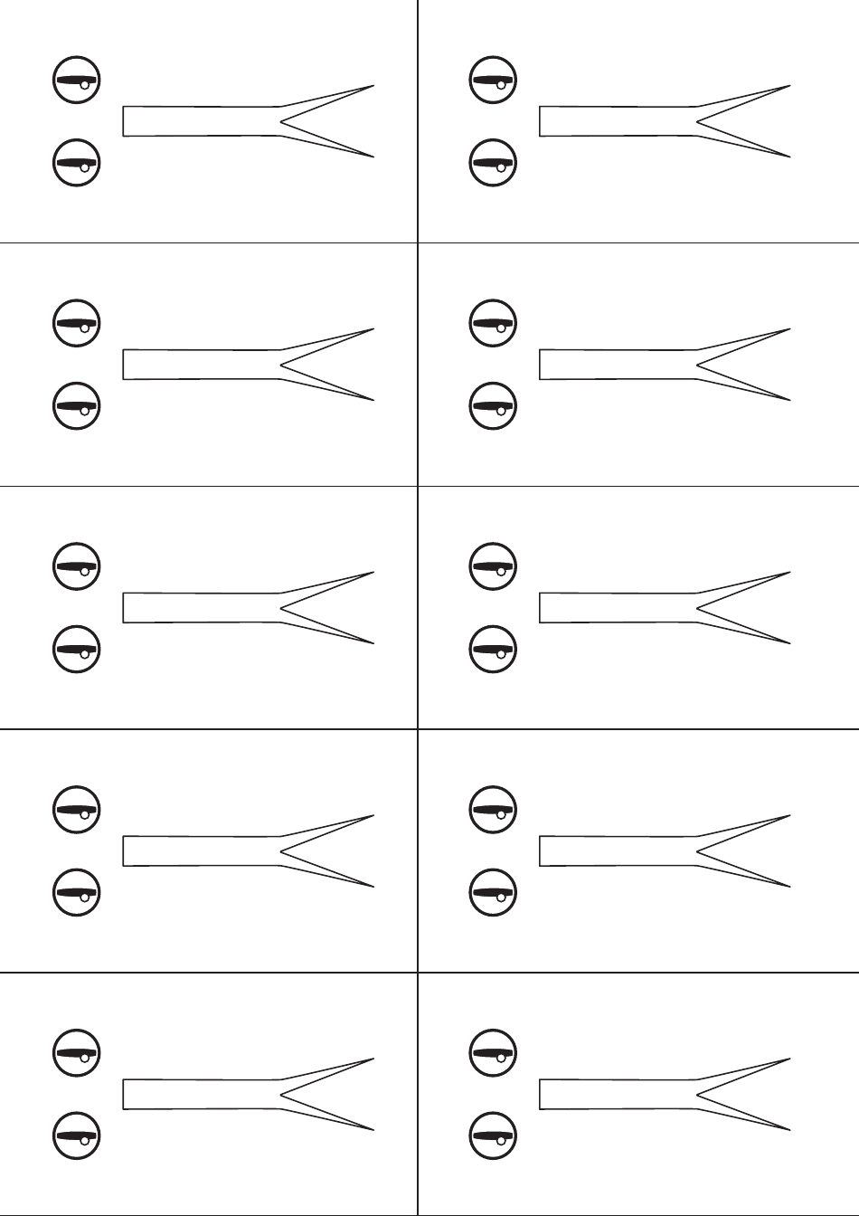 Paper Chain Python Templates Download Printable PDF | Templateroller