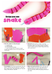 Paper Chain Python Templates, Page 4