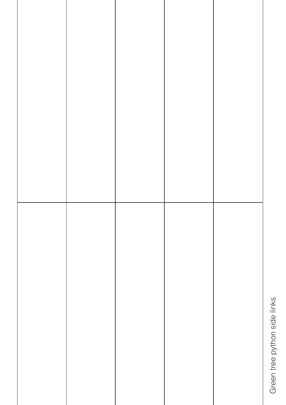 Paper Chain Python Templates, Page 8