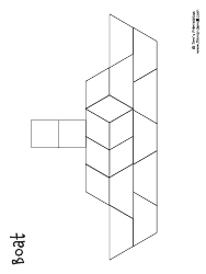 Pattern Block Templates, Page 10