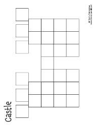 Pattern Block Templates, Page 12