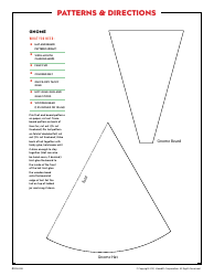 Gnome Jar Craft Template - Meredith Corporation, Page 2