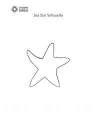Sea Star Templates, Page 2
