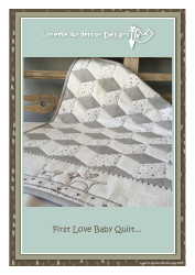 Document preview: First Love Baby Quilt Pattern Templates