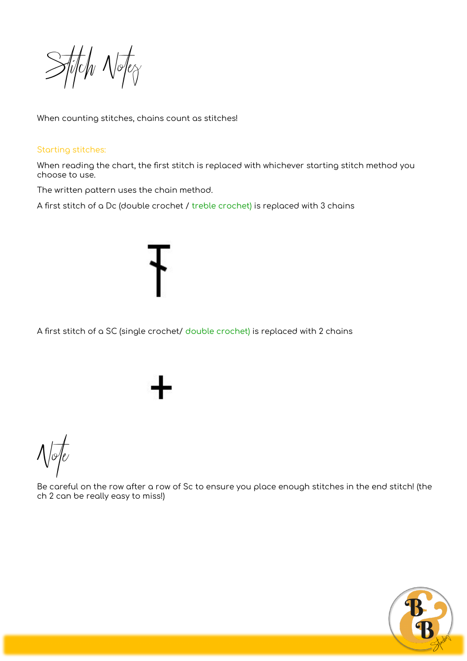 Flower Child Shawl Crochet Pattern, Page 5