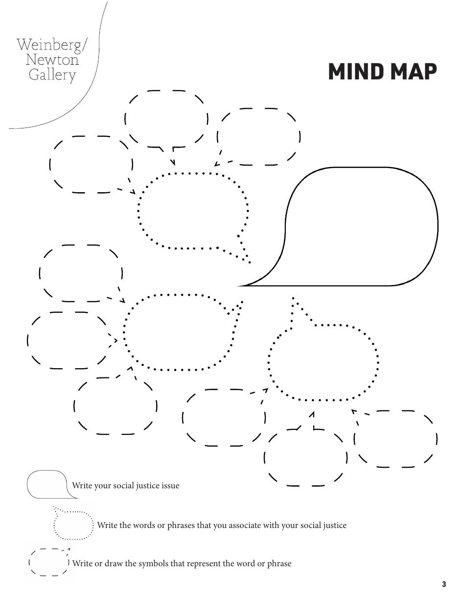 Social Justice Patch Stitch Pattern Templates, Page 3