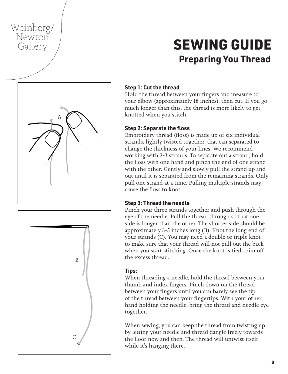 Social Justice Patch Stitch Pattern Templates, Page 8