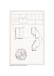 Kite Pattern Triacontahedron Guide, Page 3