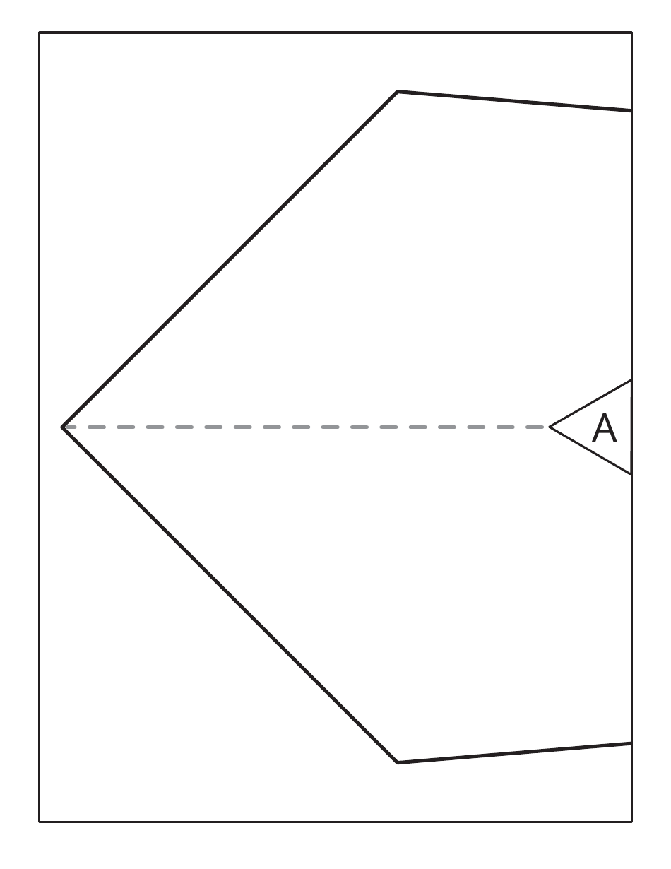 Dc Necktie Sewing Pattern Templates, Page 3