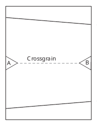 Dc Necktie Sewing Pattern Templates, Page 4