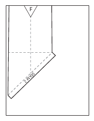 Dc Necktie Sewing Pattern Templates, Page 9