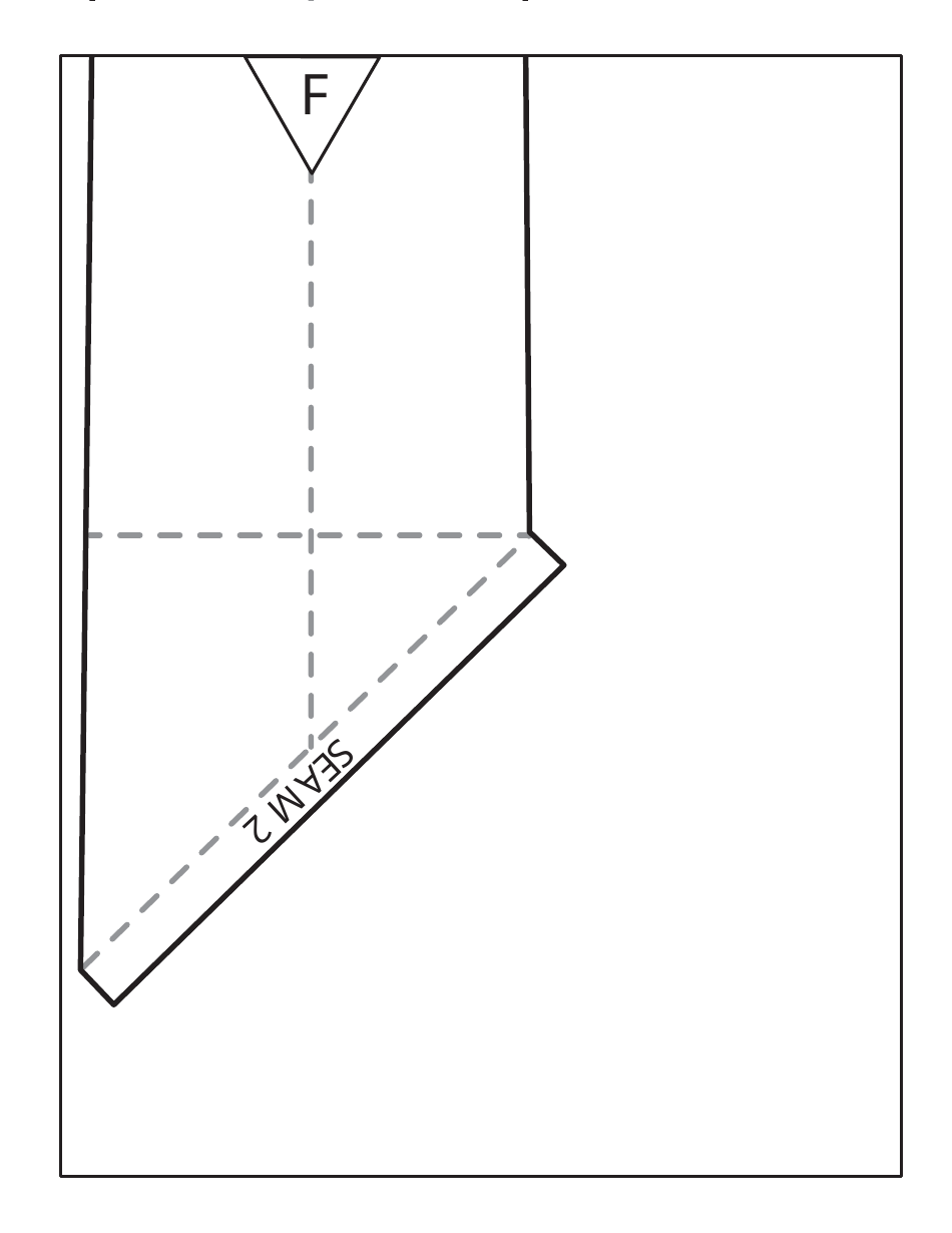 Dc Necktie Sewing Pattern Templates, Page 9