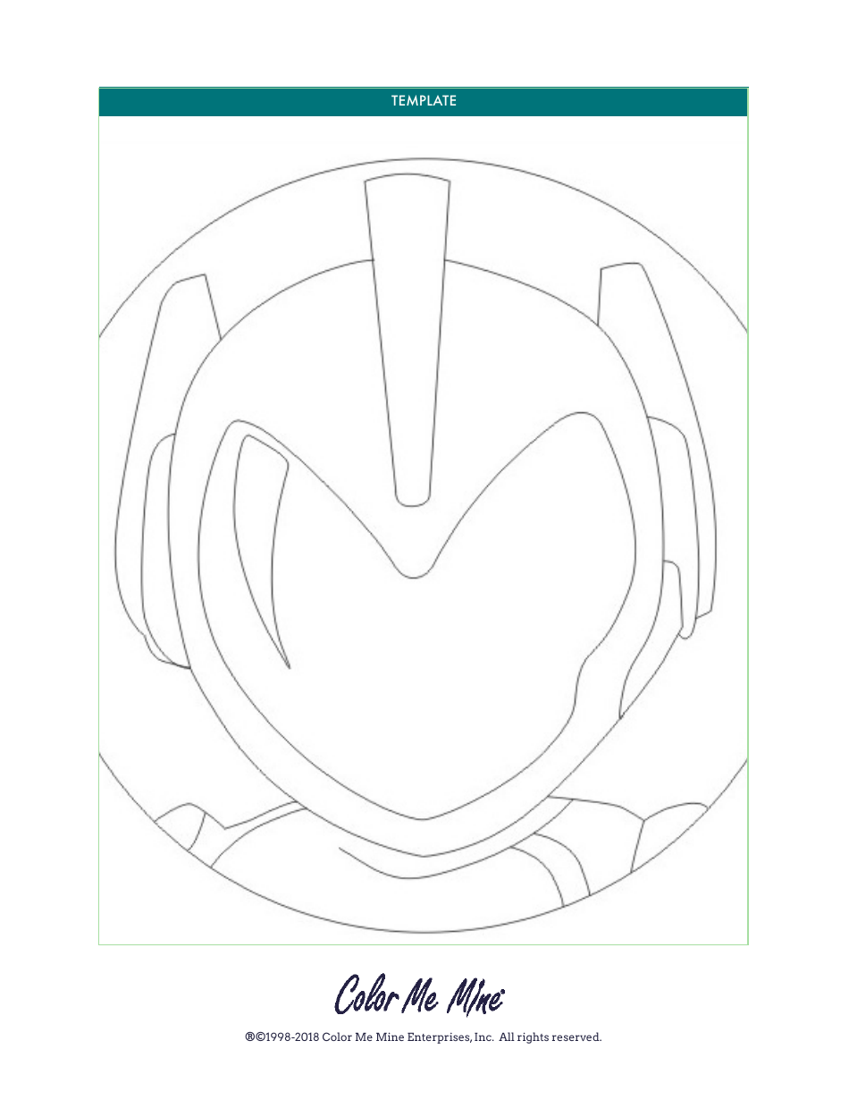 The Lego Movie 2 Plate Pattern Templates, Page 10