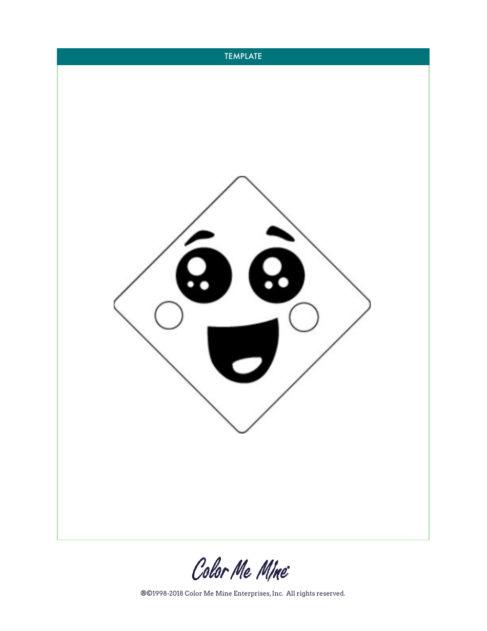 The Lego Movie 2 Plate Pattern Templates, Page 13