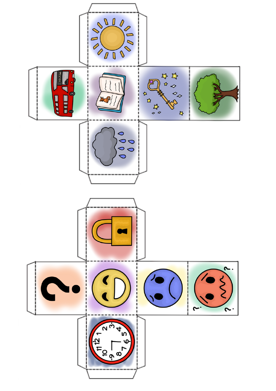Coliseum Cube Templates, Page 2