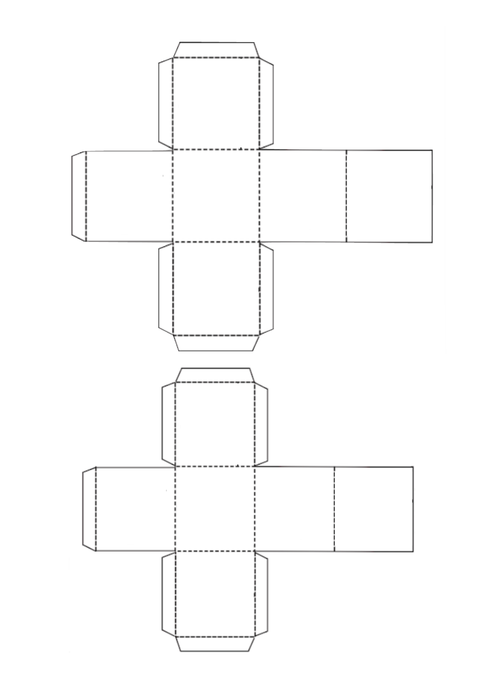 Coliseum Cube Templates, Page 4