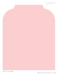 Ted Lasso&#039;s Biscuit Box Template - Pink, Page 2