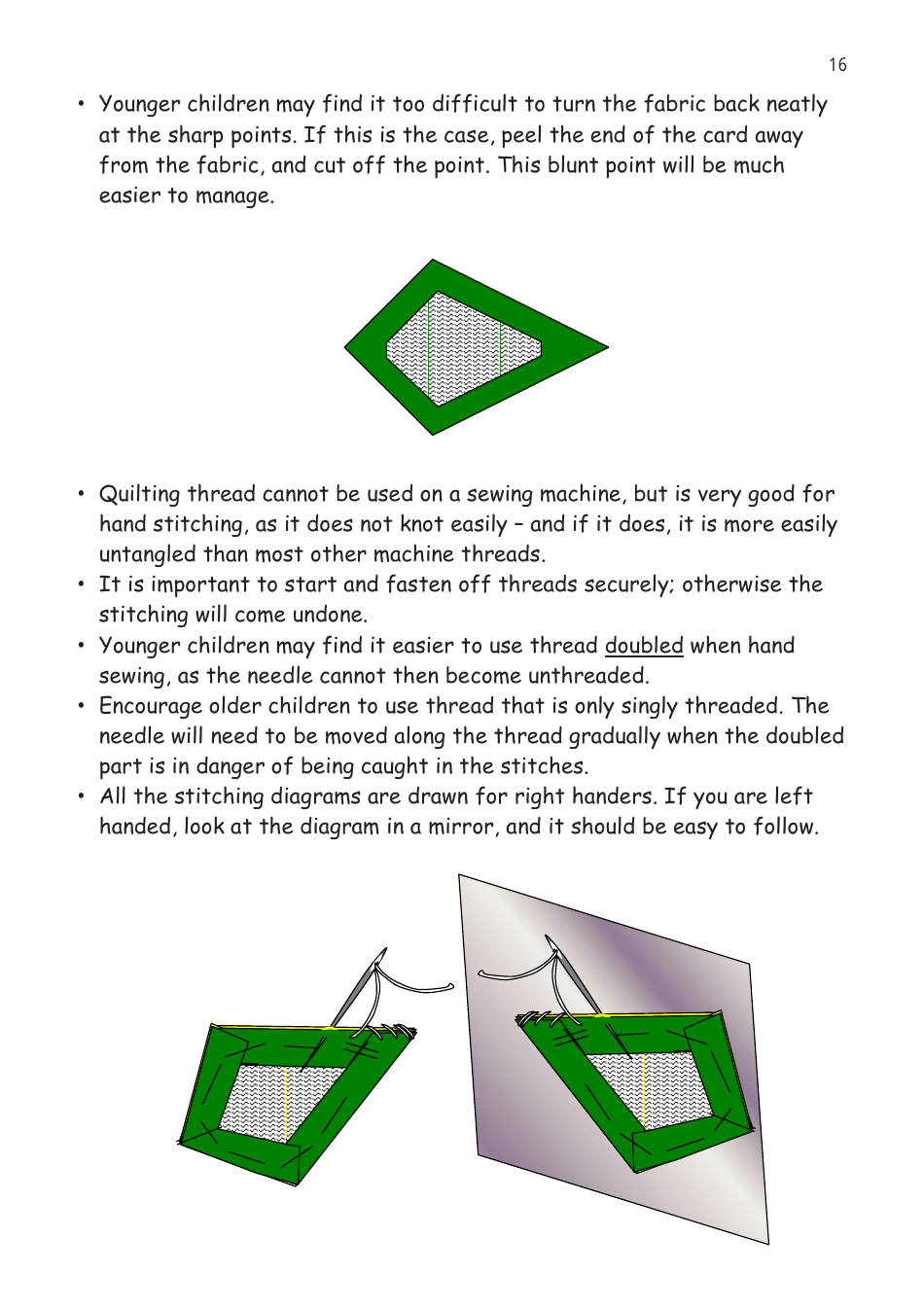 Kite Templates, Page 16