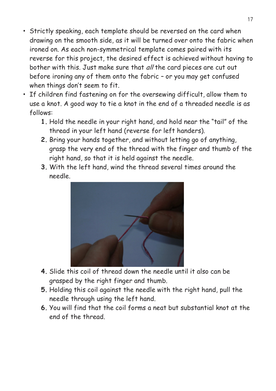 Kite Templates, Page 17