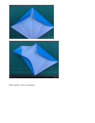 Paper Origami Heart Guide, Page 10