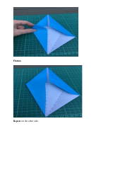 Paper Origami Heart Guide, Page 11